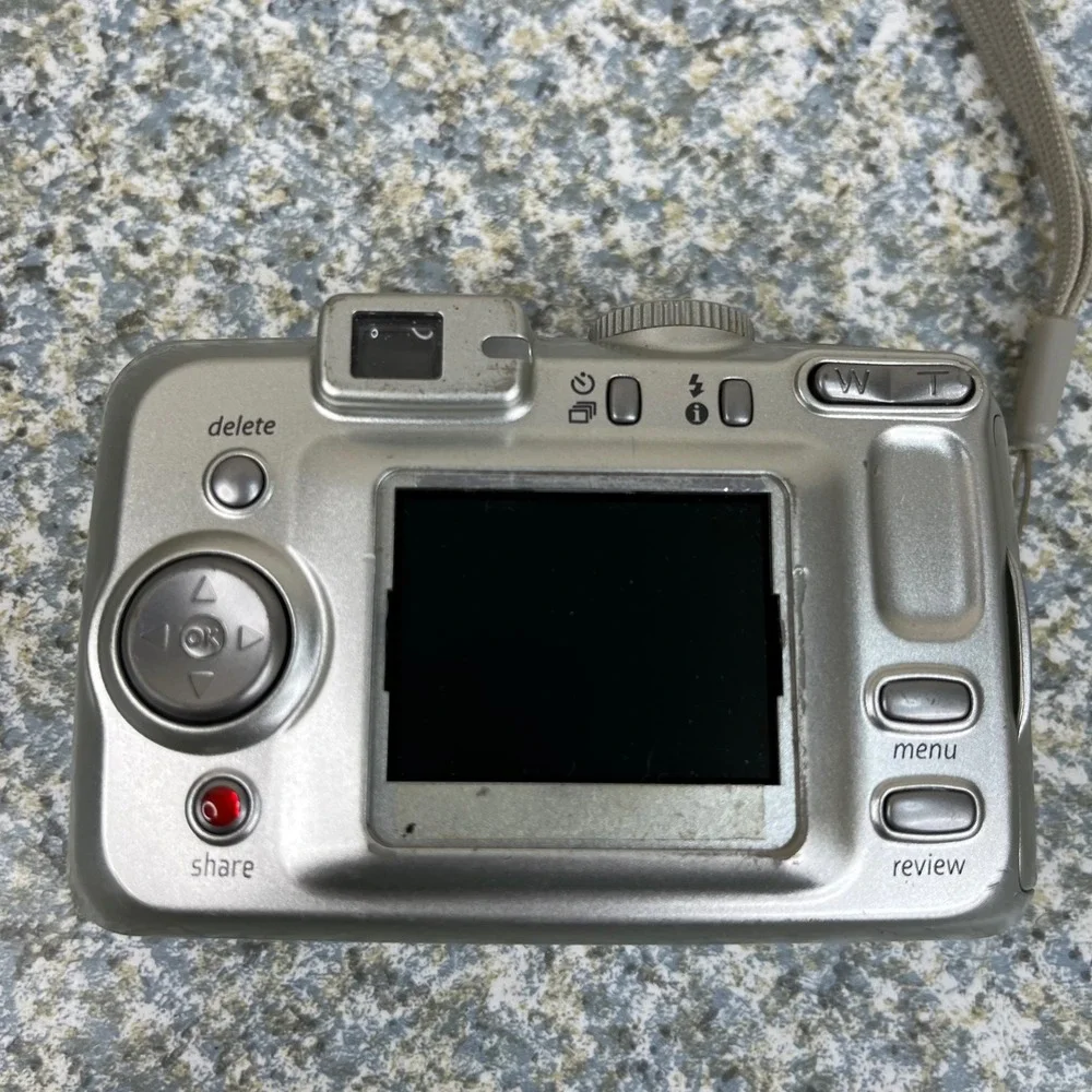 Kodak easyshare cx7530